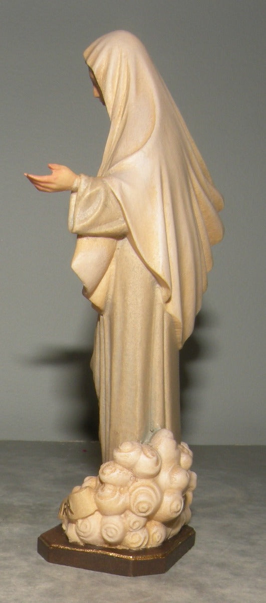 Virgin of Medjugorje, 10383 , Lepi