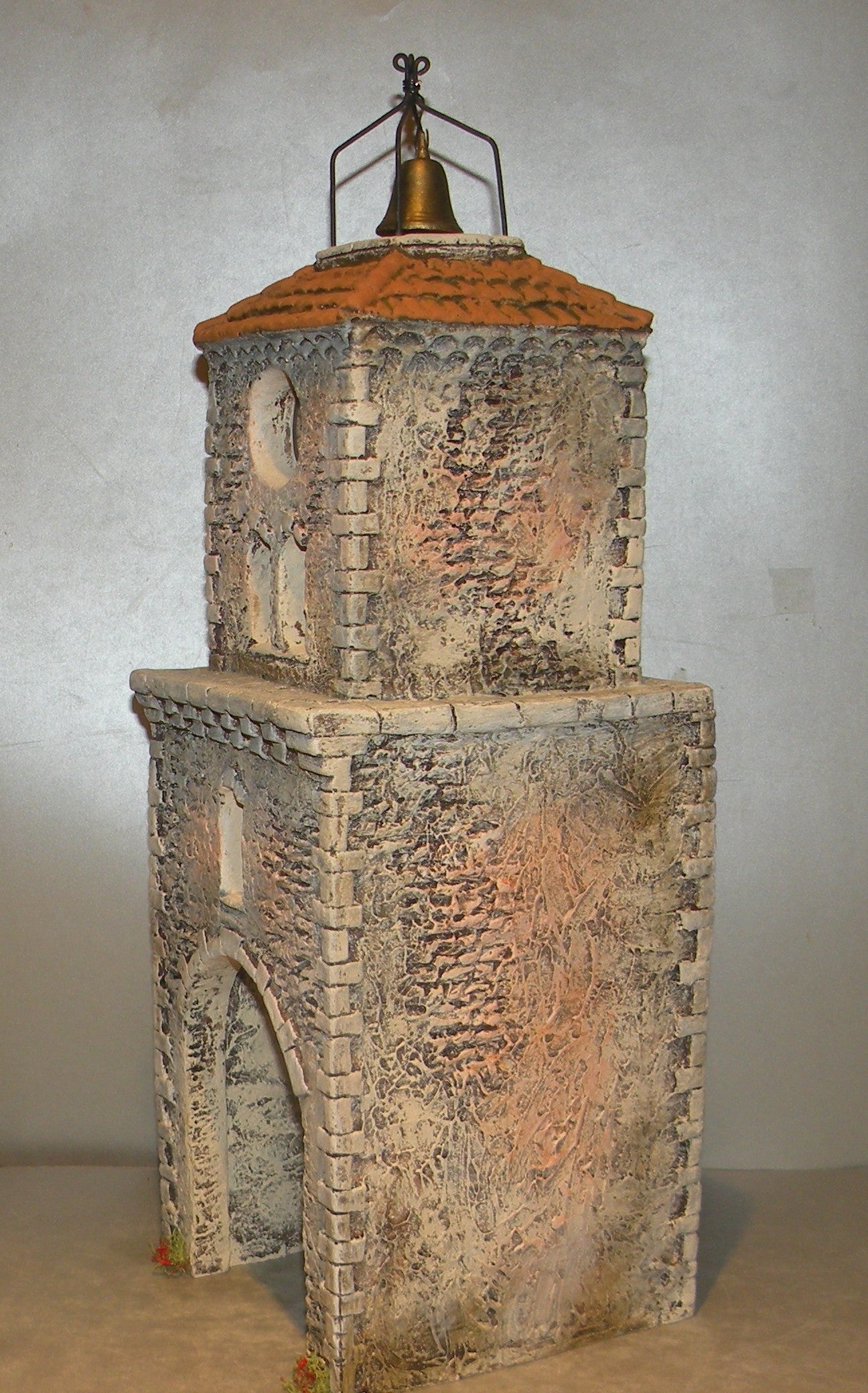 Campanile , High Density Plaster , Fouque 6 Cm