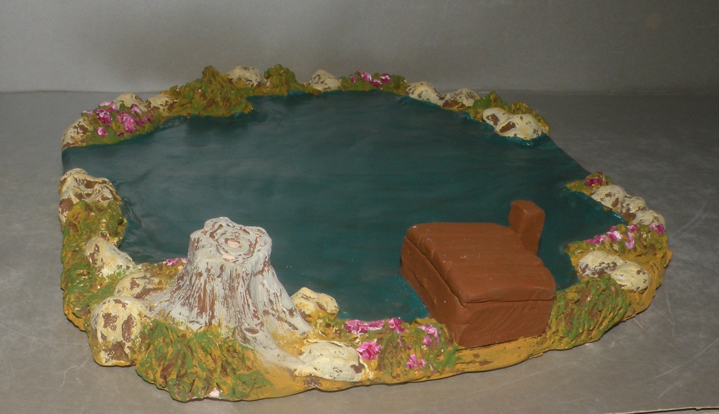 Duck Pond - Fouque 9 Cm