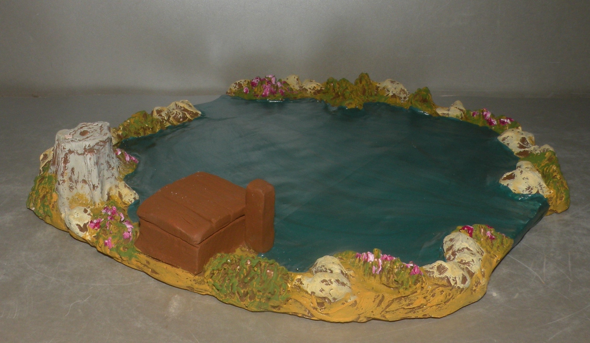 Duck Pond - Fouque 9 Cm