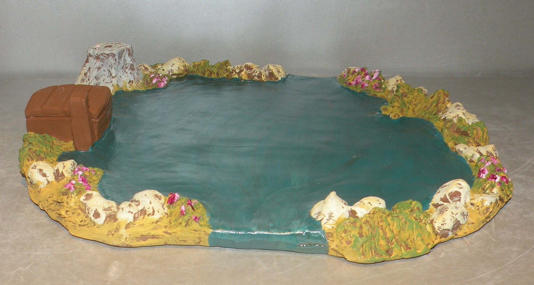 Duck Pond - Fouque 9 Cm