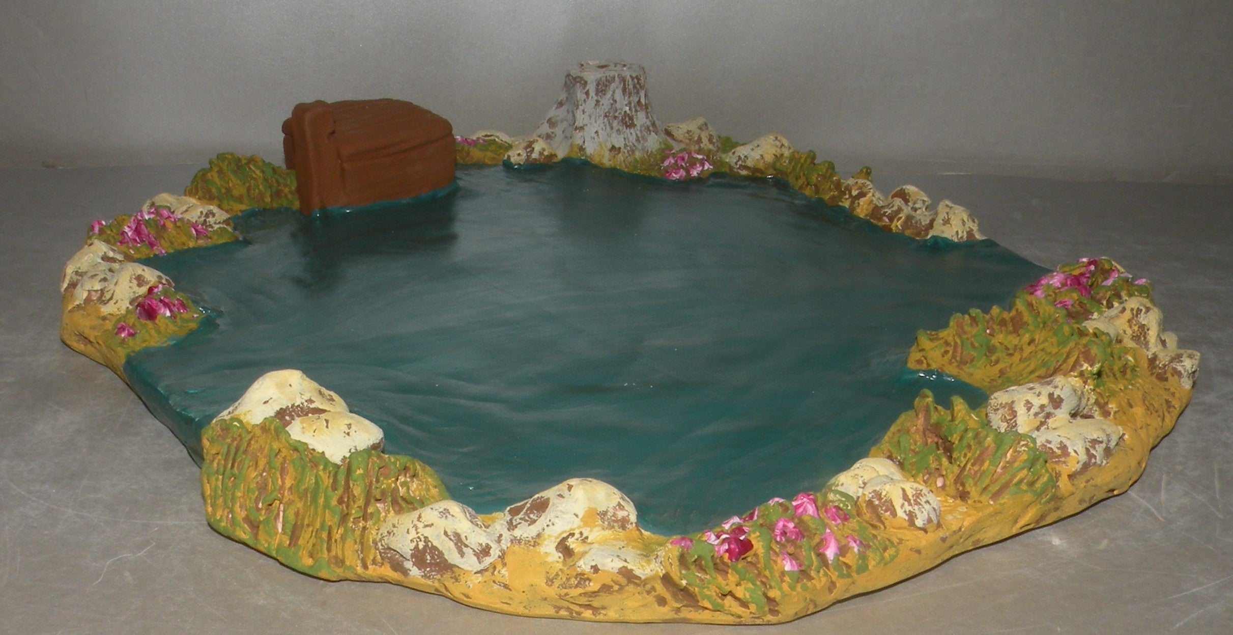 Duck Pond - Fouque 9 Cm