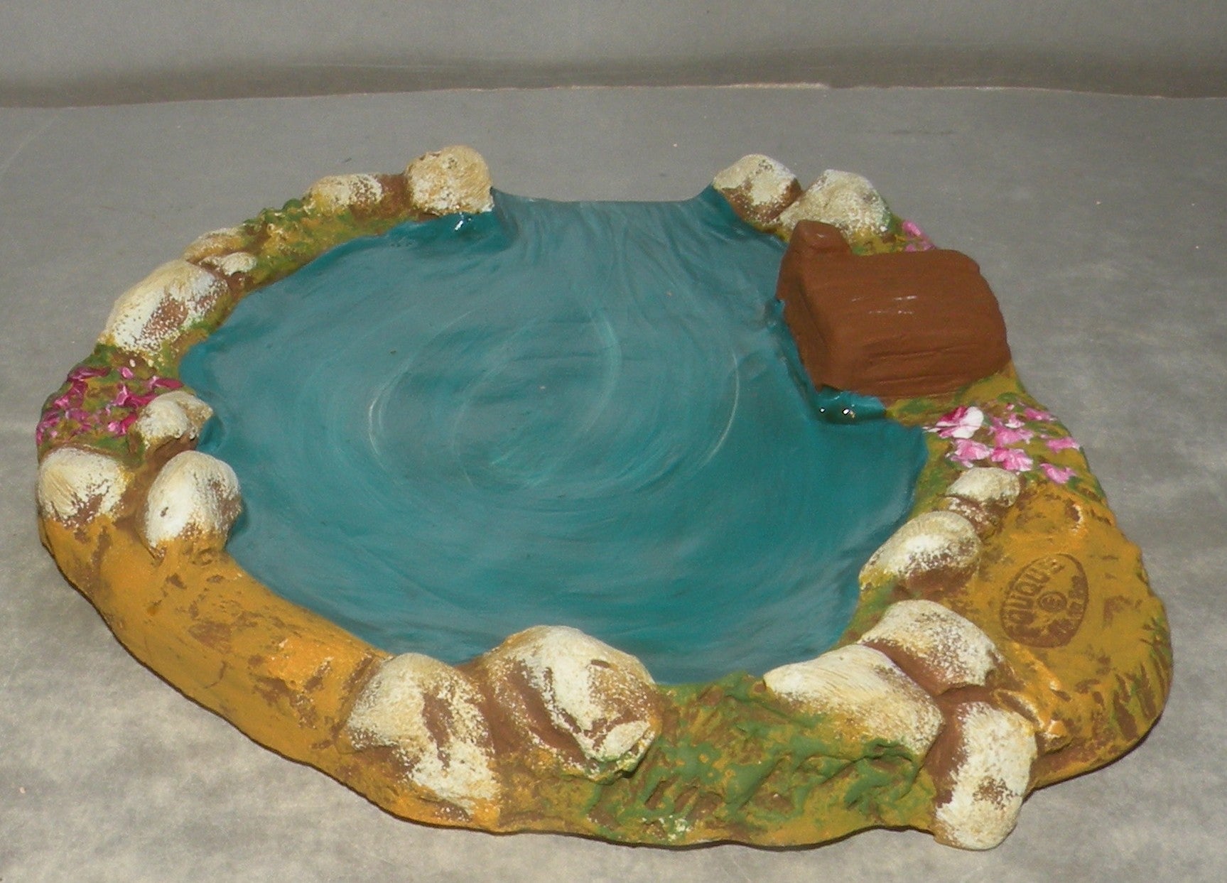 Duck Pond - Fouque 2 - 4 Cm