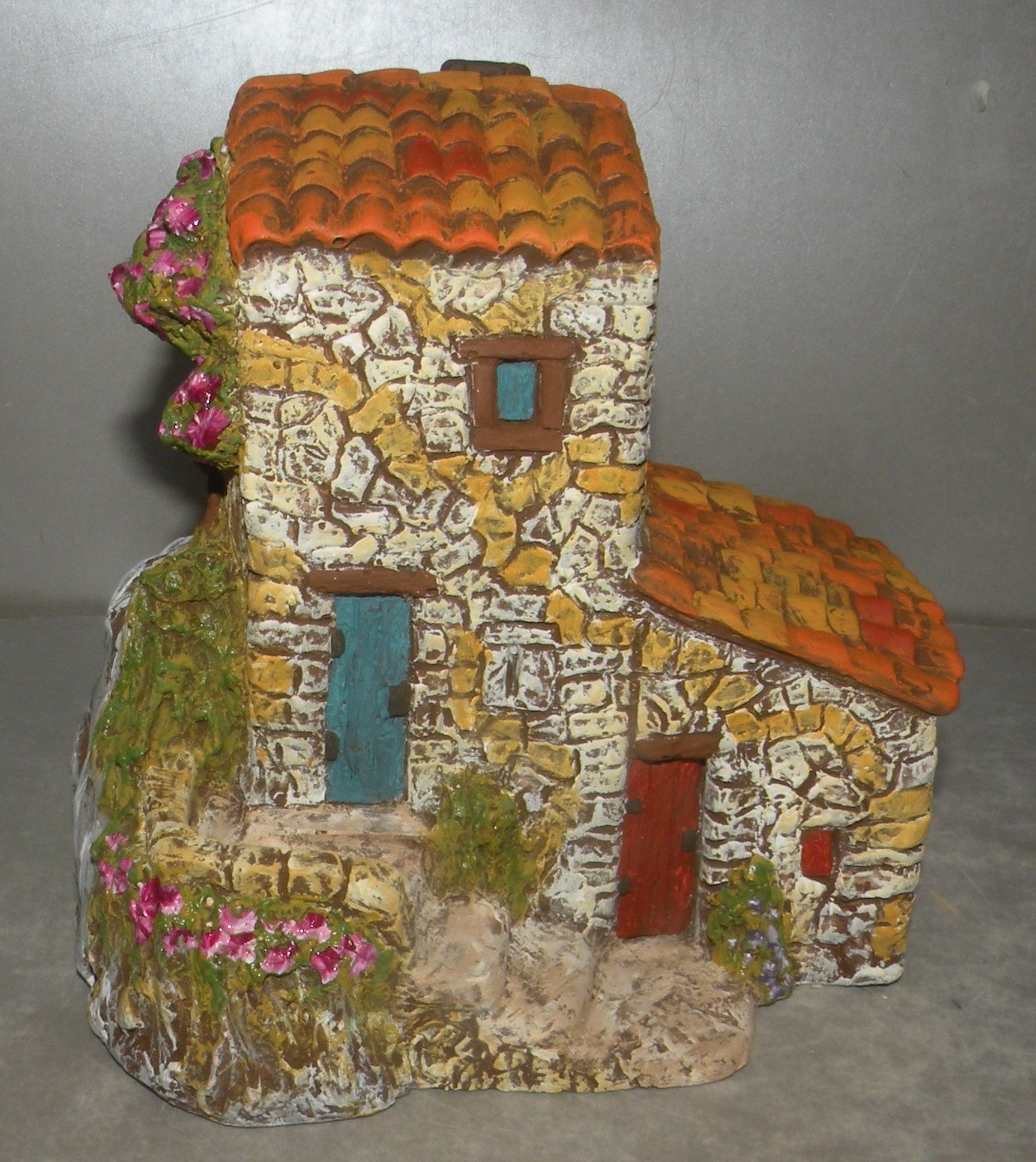 Country Cottage of Bibémus , High Density Plaster , Fouque 4 Cm