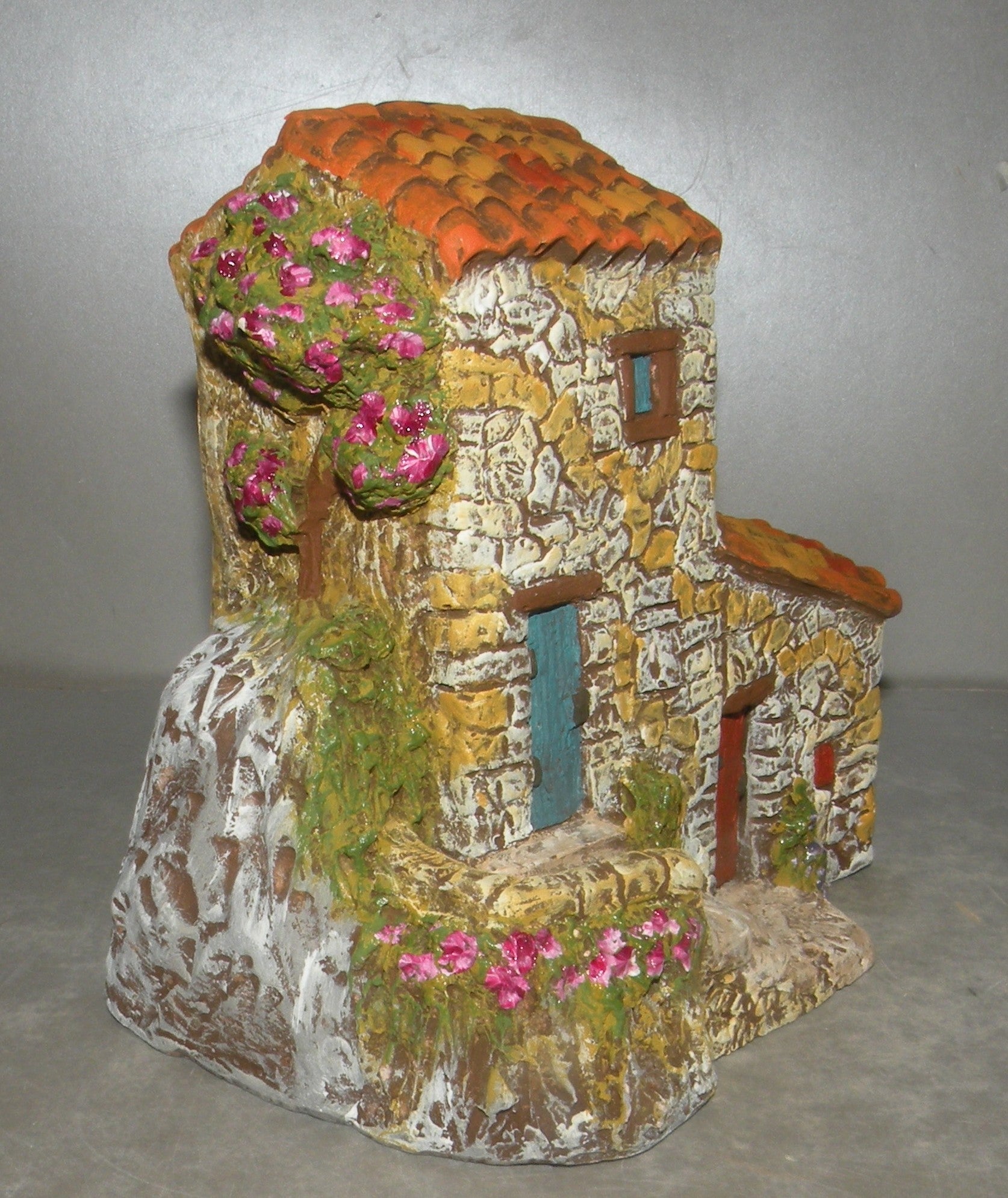 Country Cottage of Bibémus , High Density Plaster , Fouque 4 Cm