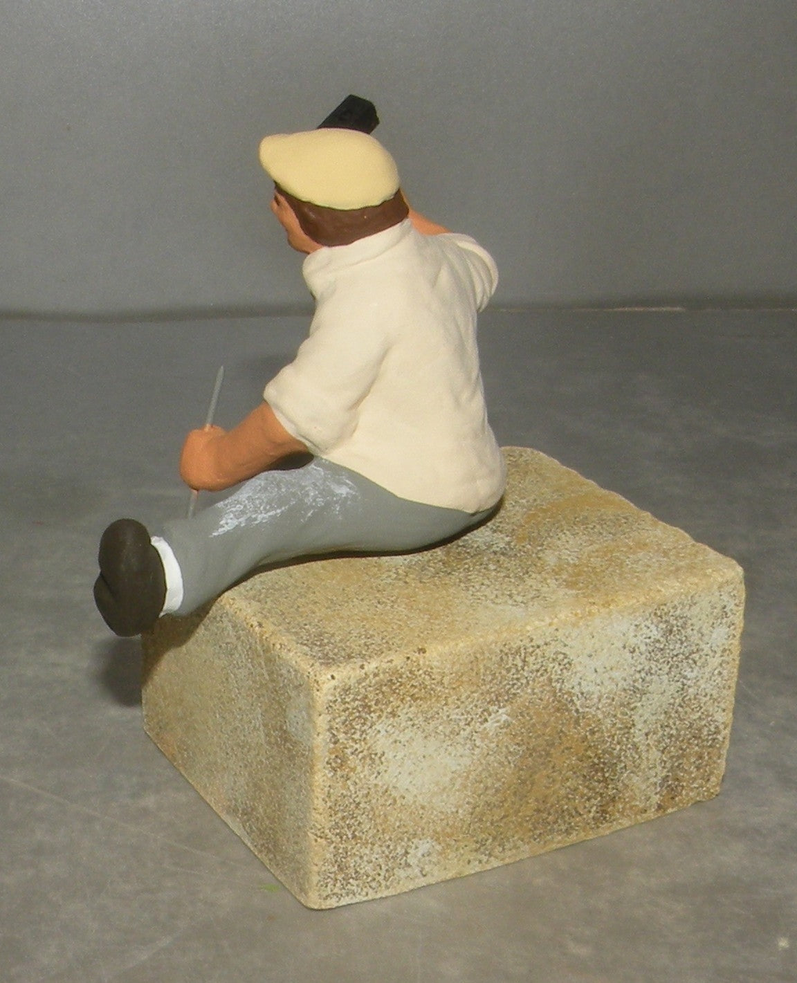 Stone Tailor  Fouque , 9 Cm
