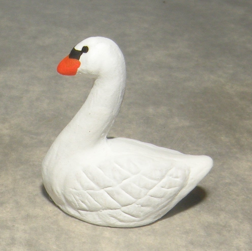 Swan , Fouque 4 Cm