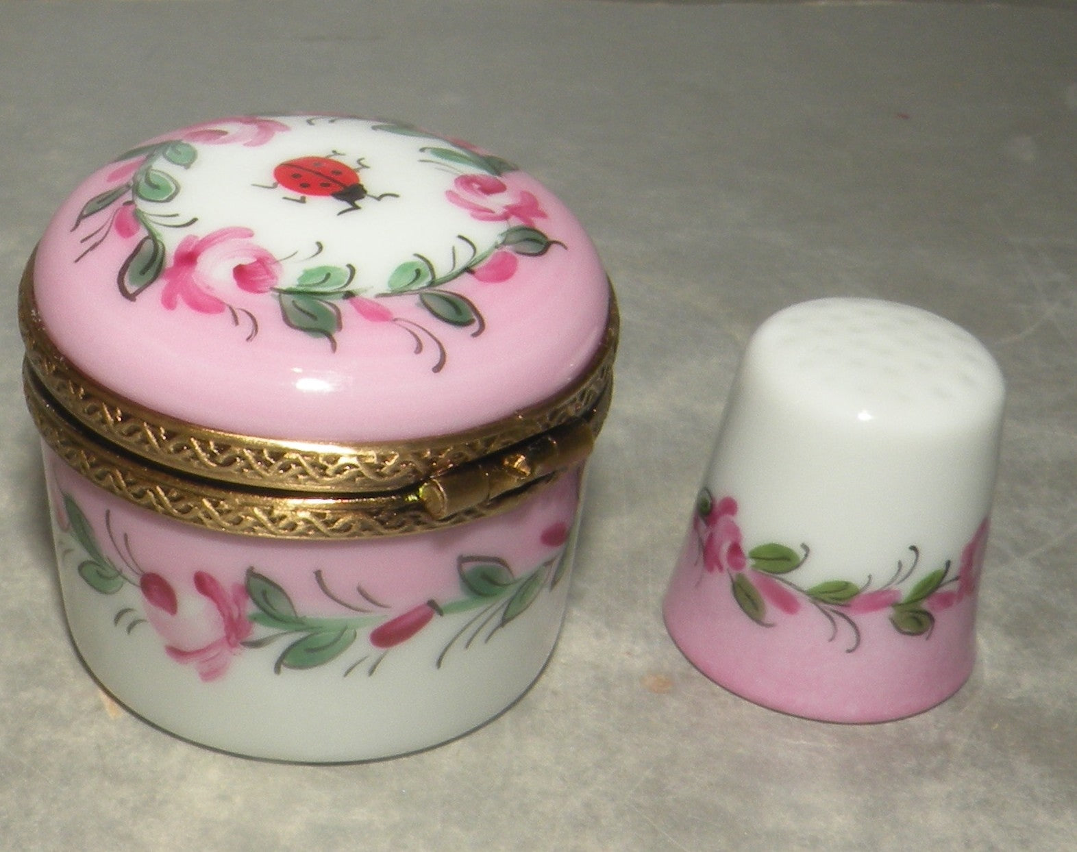 Limoges Box Rv Limoges Boxes – Claude Berry