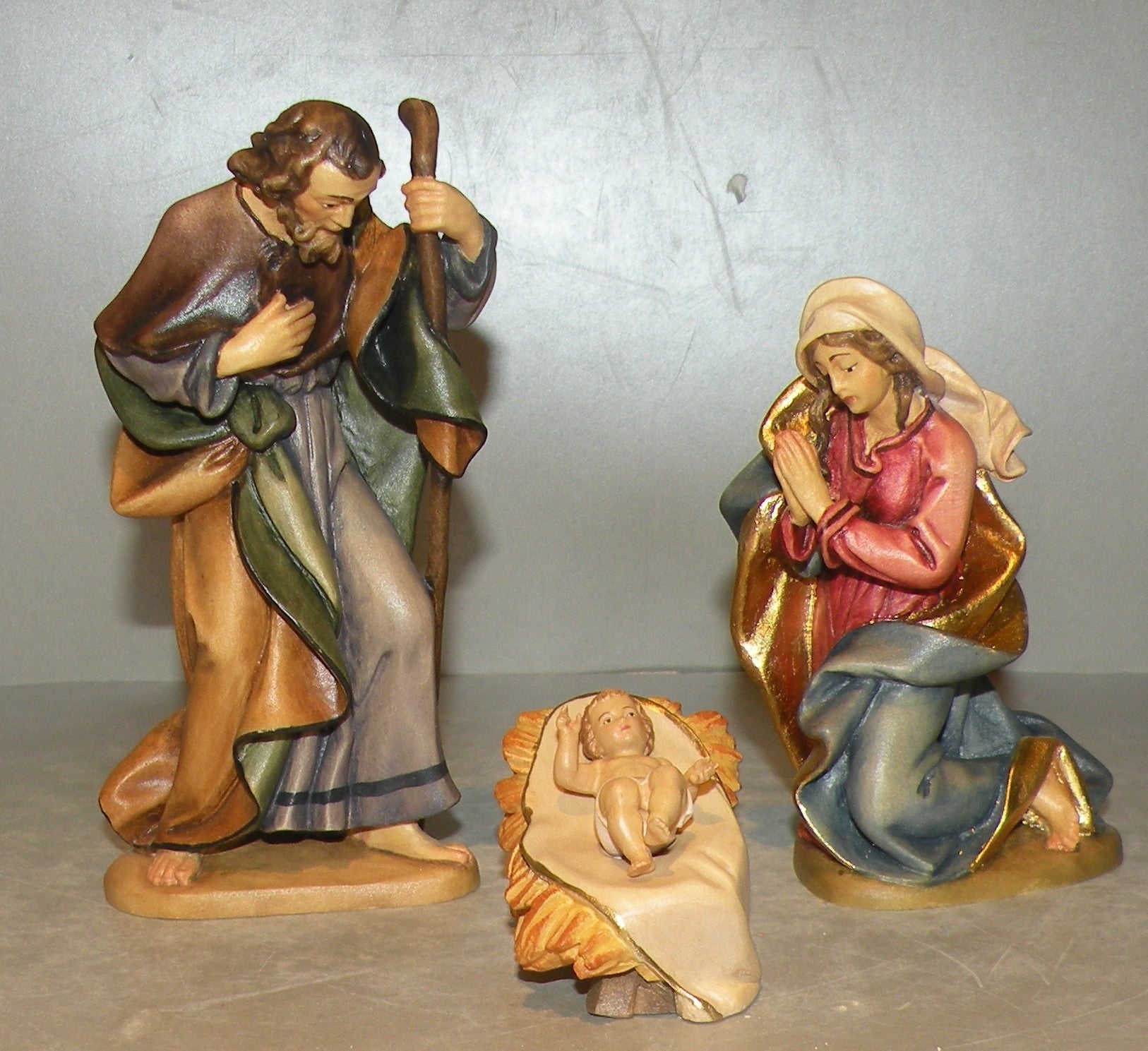 Holy Family number 2 , Reindl