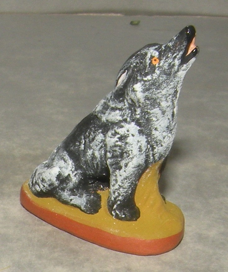 Wolf, Fouque 6 Cm