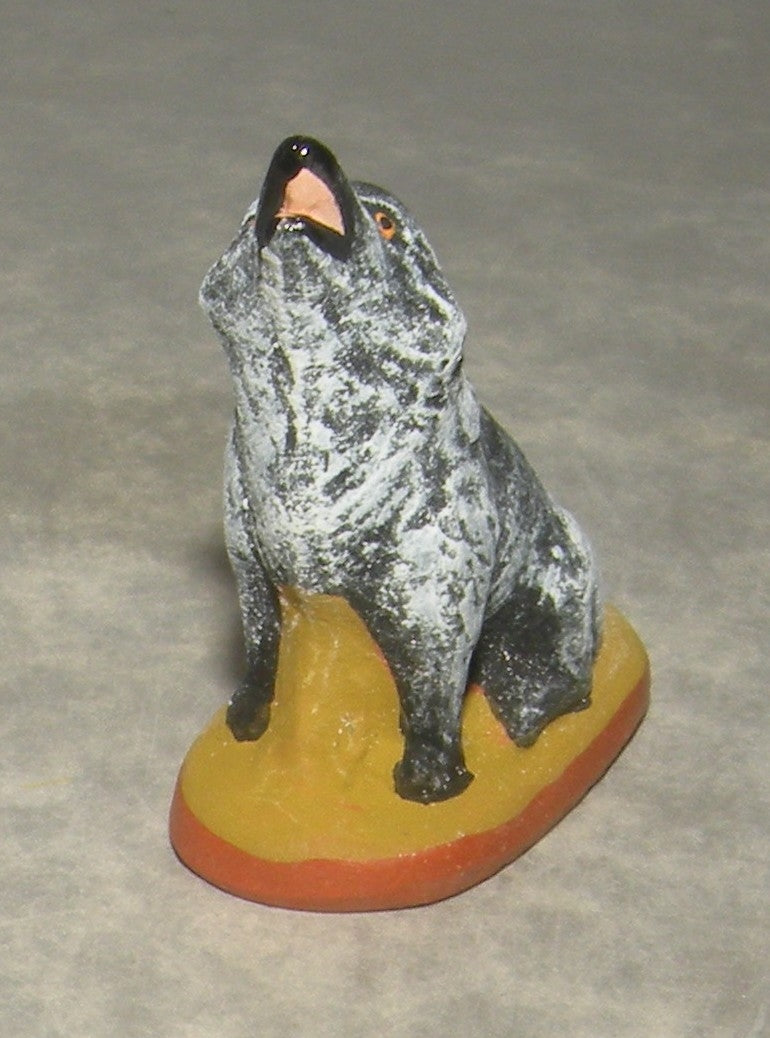 Wolf, Fouque 6 Cm