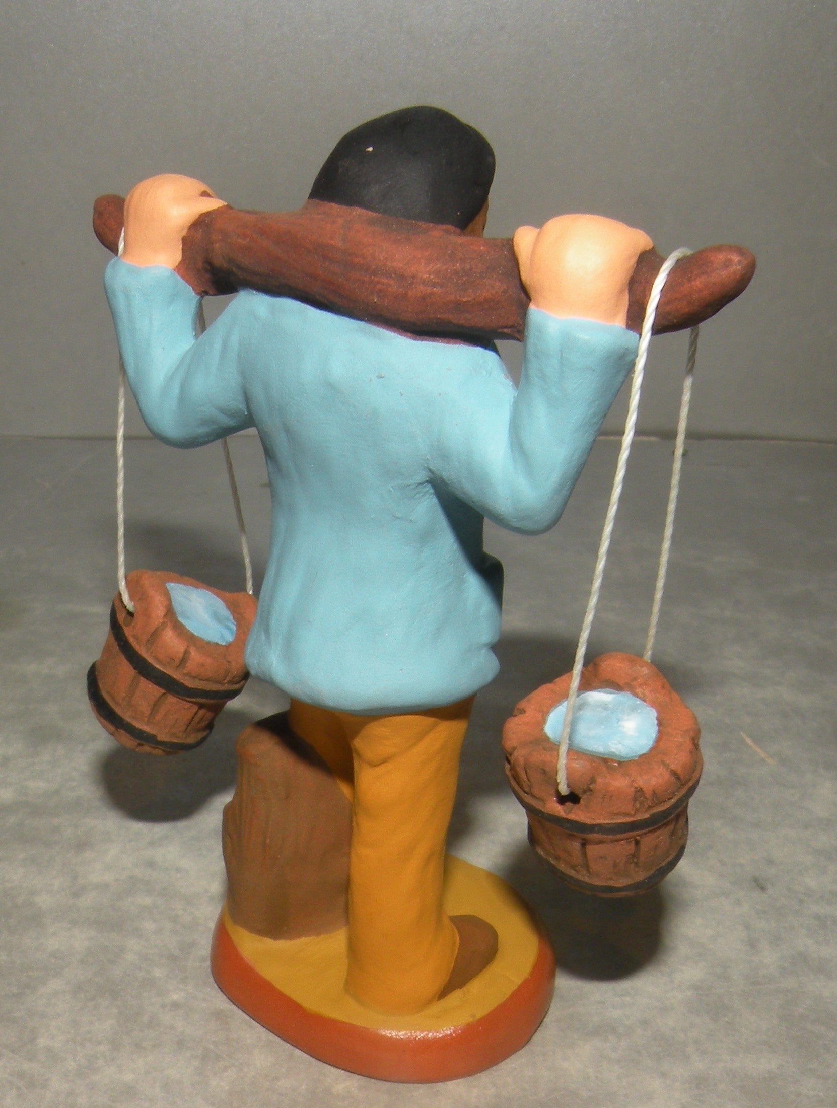 Water carrier, Fouque 9 Cm