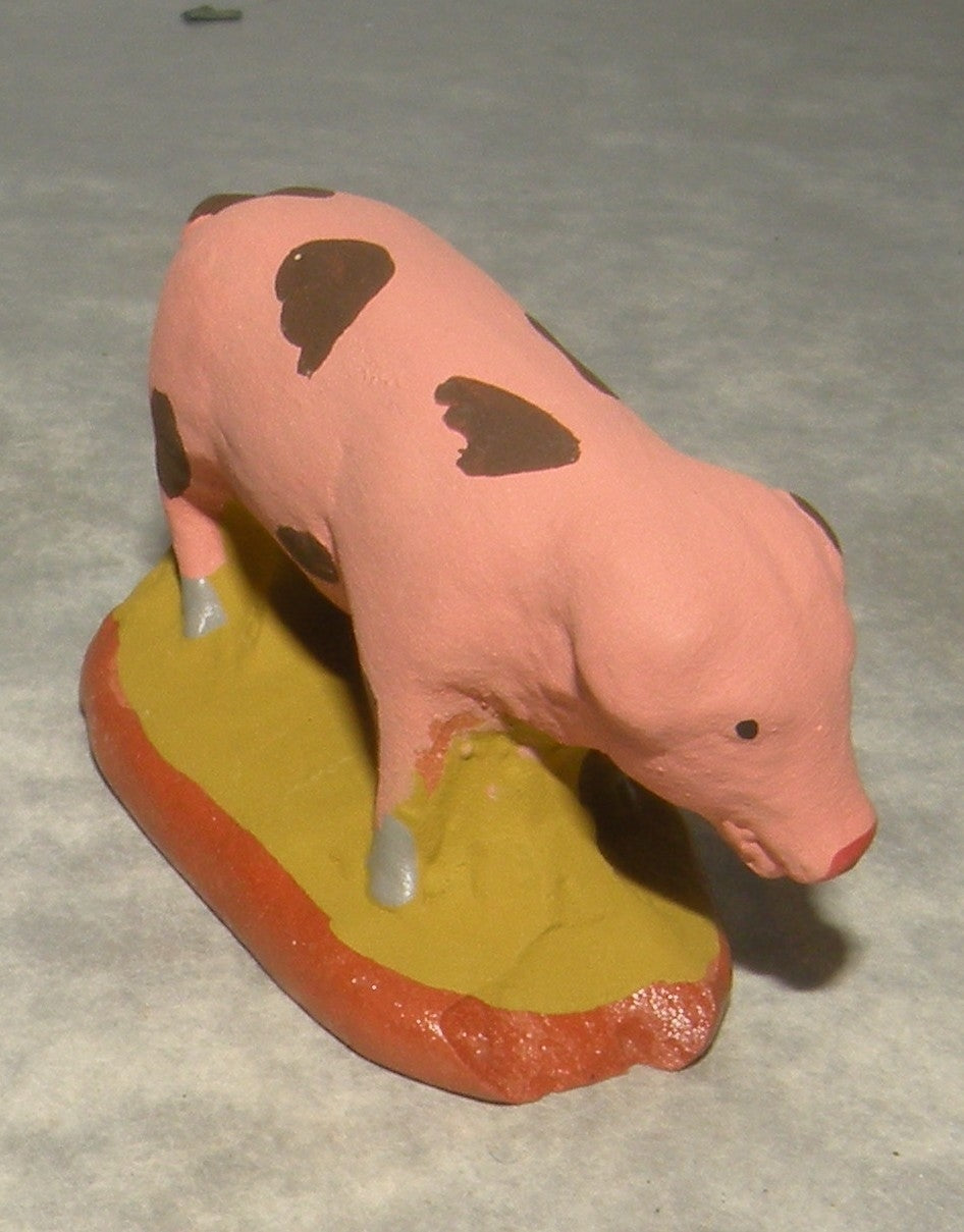 Pig of Adeline , Fouque, 6 cm