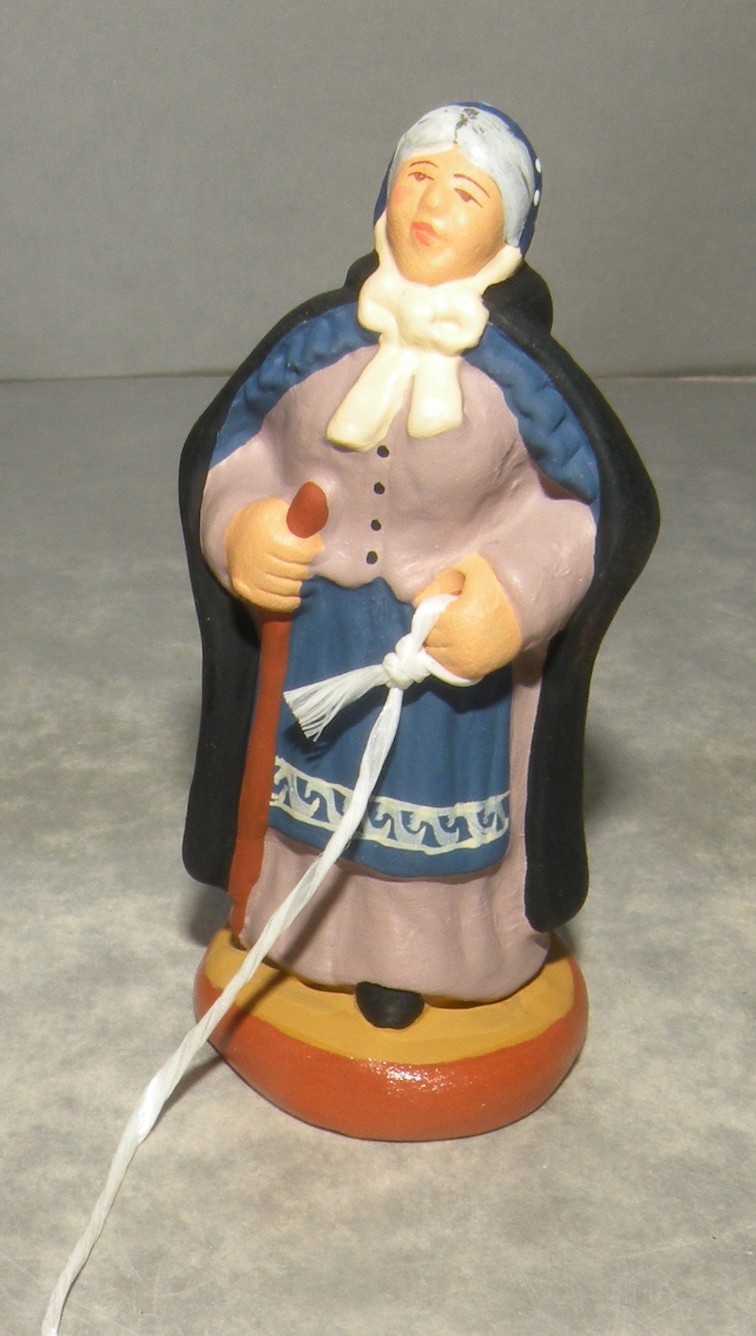 Aunt Adeline , Fouque , 6 cm