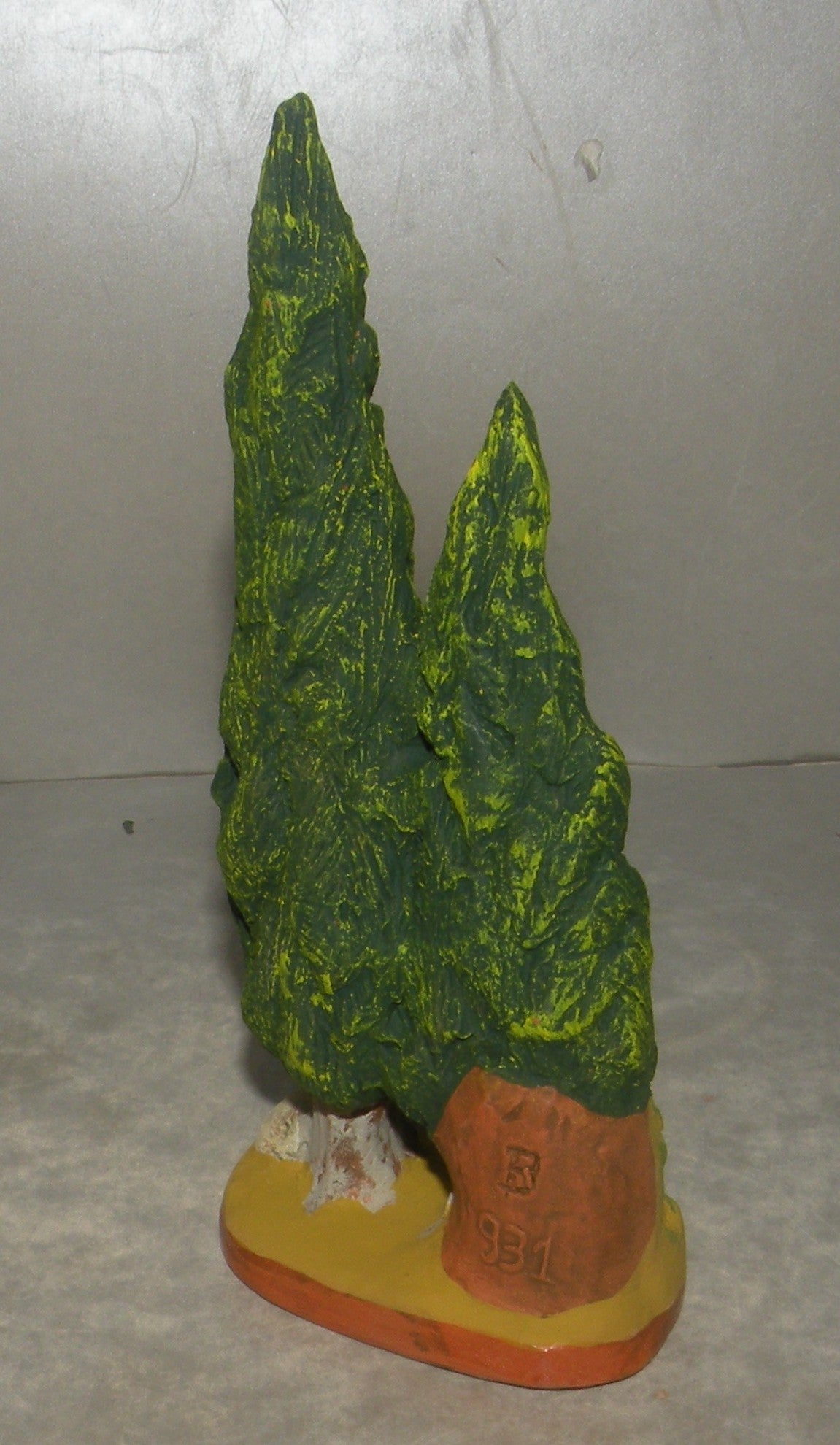Cypress Doubles, Fouque, 6 cm