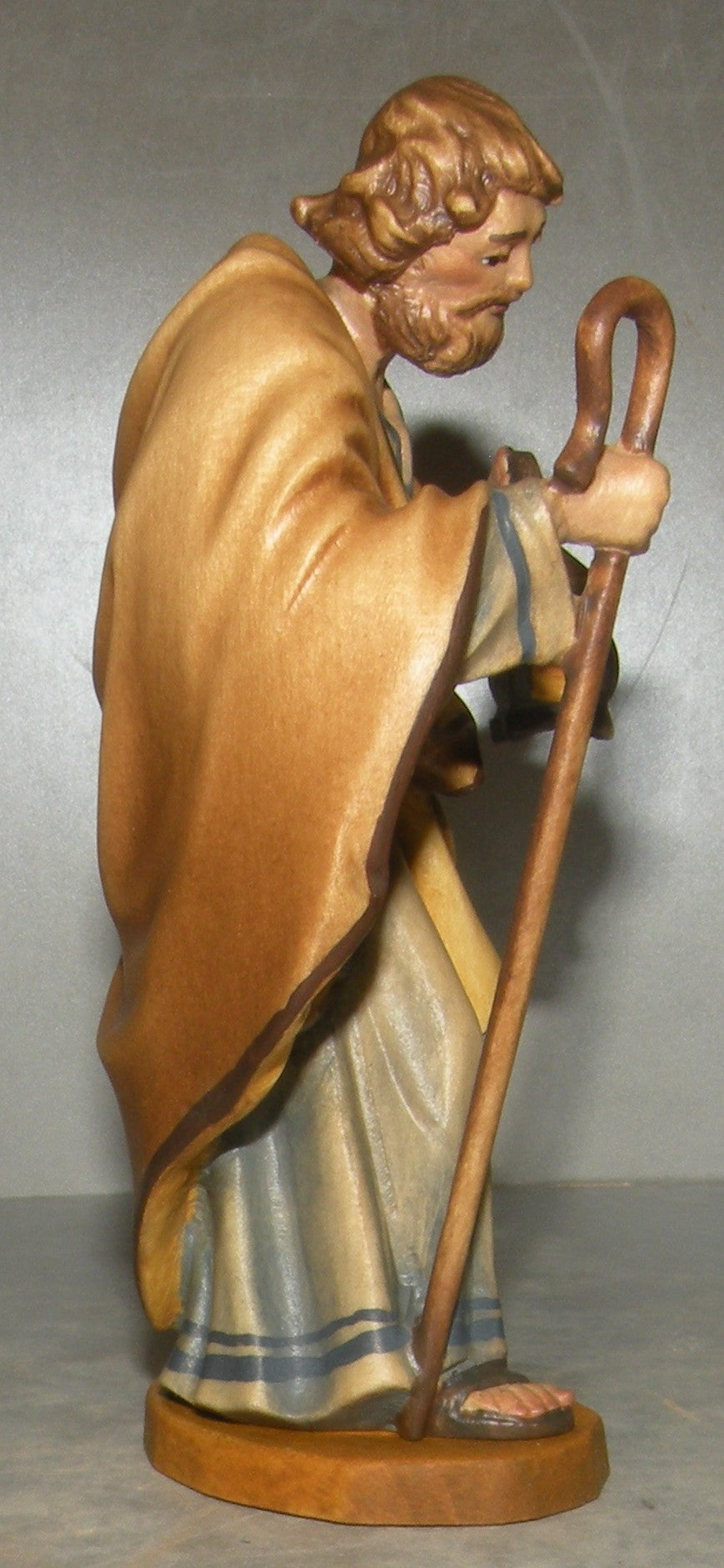 St. Joseph with walking stick, Lepi