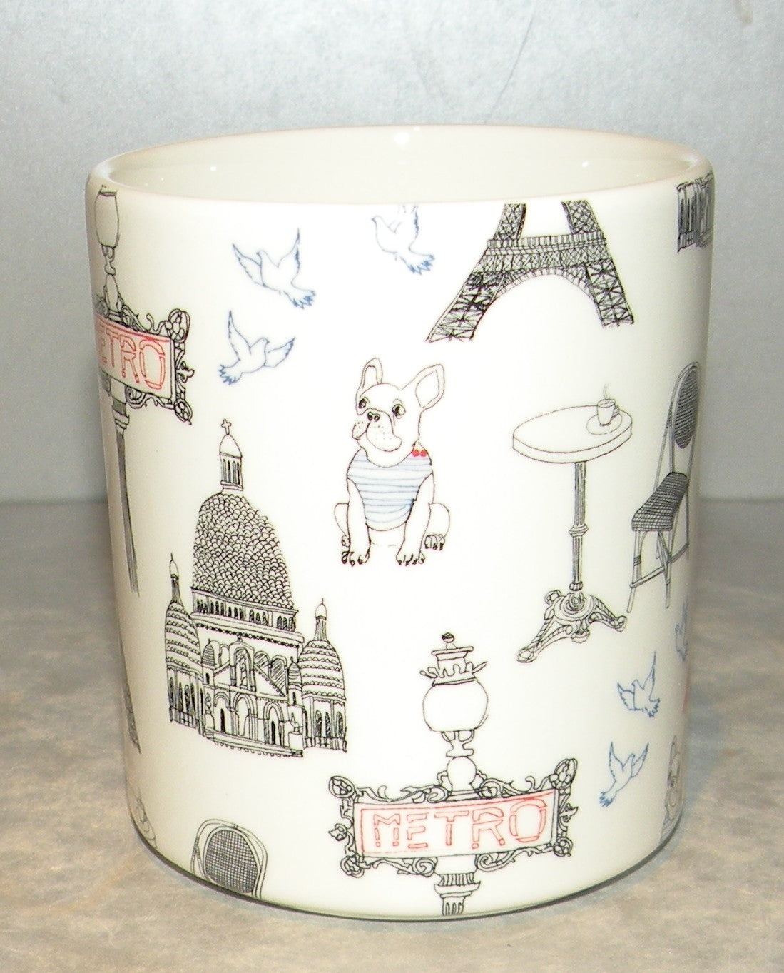 Coffee Mug  Ca c'est Paris