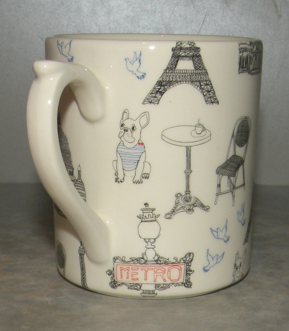 Coffee Mug  Ca c'est Paris