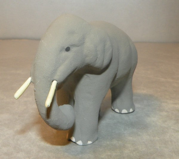 Elephant, Fouque 2cm