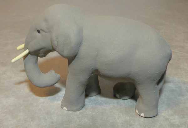 Elephant, Fouque 2cm