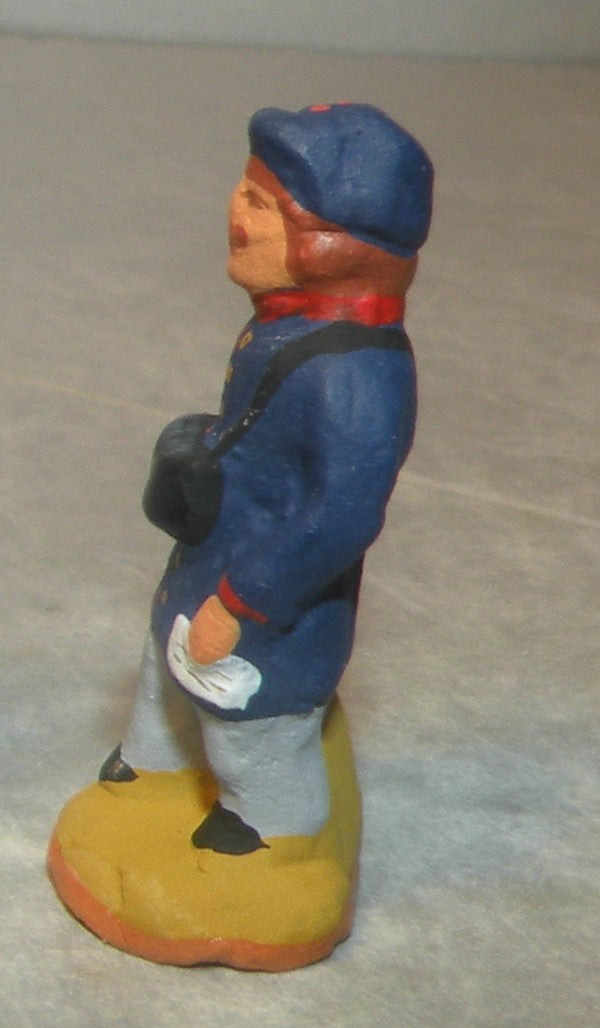 Rural postman, Fouque 2cm