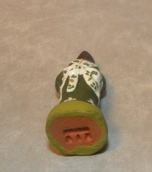 Woman flower of Lily, ( 216 )  Fouque 2cm