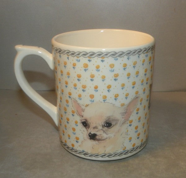 Coffee Mug Hatchi-Pompon, Darling Dog
