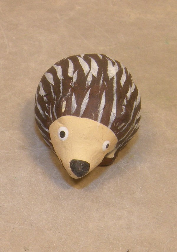 Hedgehog Fouque 6 Cm