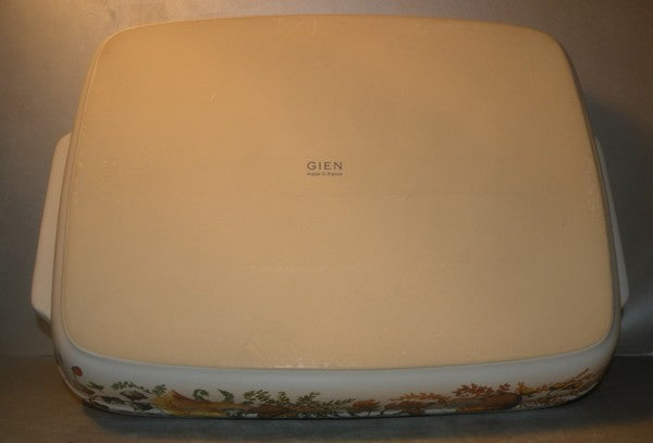 Large Rectangular Baking Dish, Chanterelle