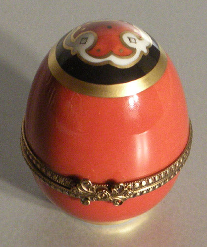 Egg with perfum Bottle, Limoges Box number 158