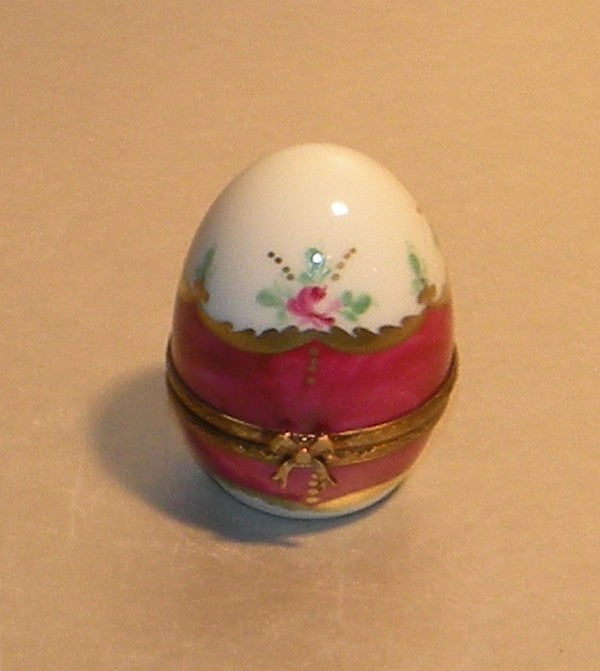 Egg, Limoges Box number 165