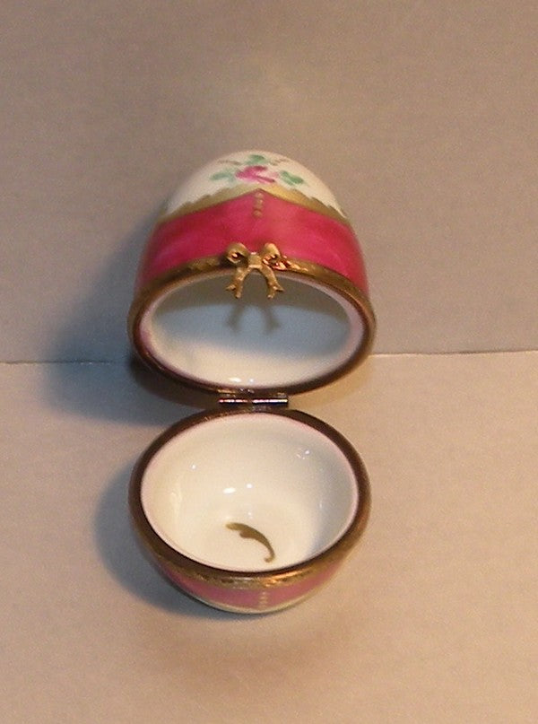 Egg, Limoges Box number 165