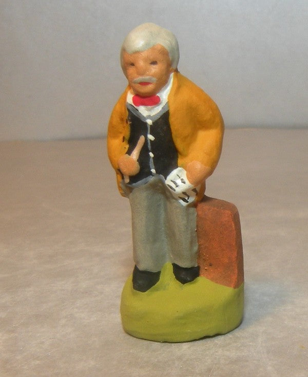 School teacher, ( 188 )  Fouque 2cm