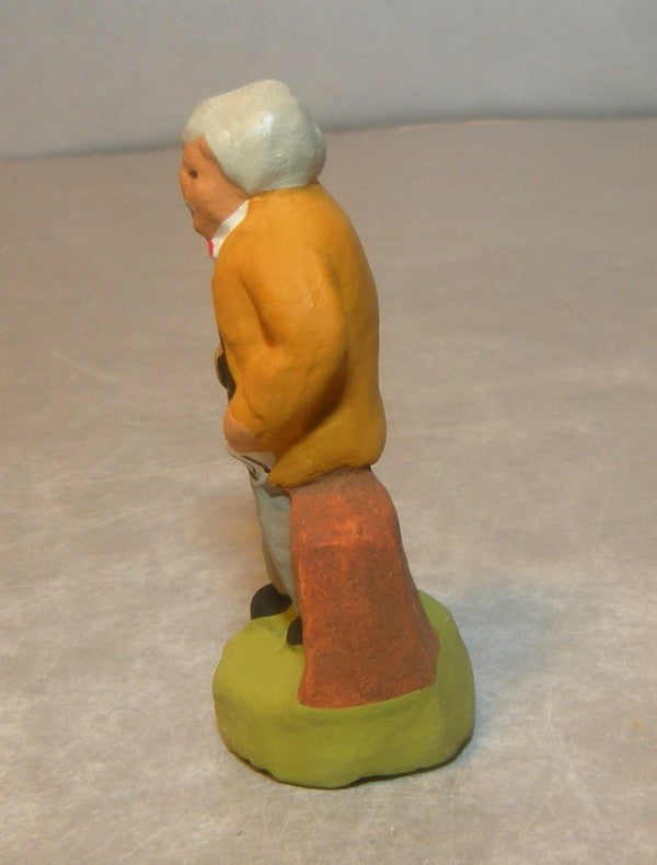 School teacher, ( 188 )  Fouque 2cm