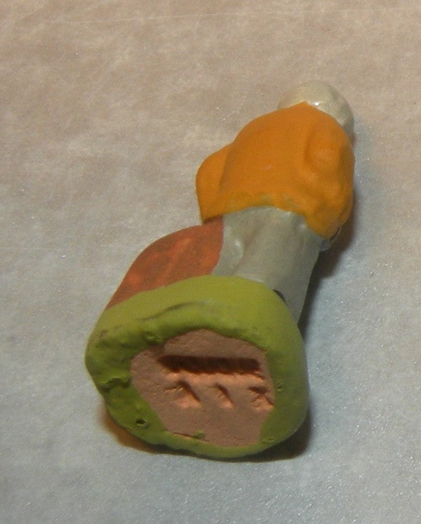 School teacher, ( 188 )  Fouque 2cm