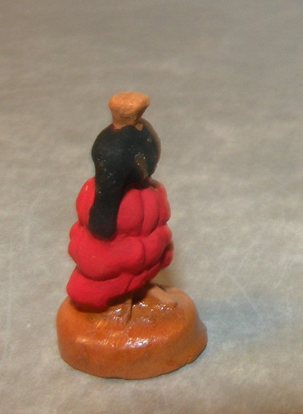 Tailor's dummy ( 528 ), Fouque 2cm