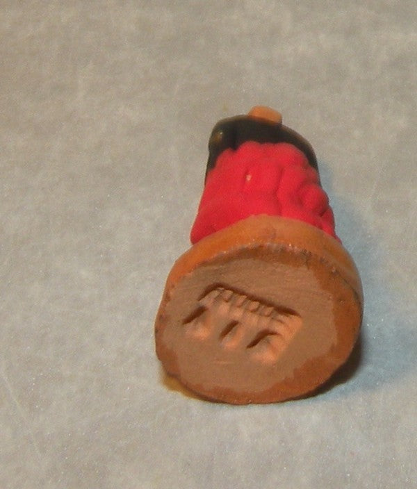 Tailor's dummy ( 528 ), Fouque 2cm