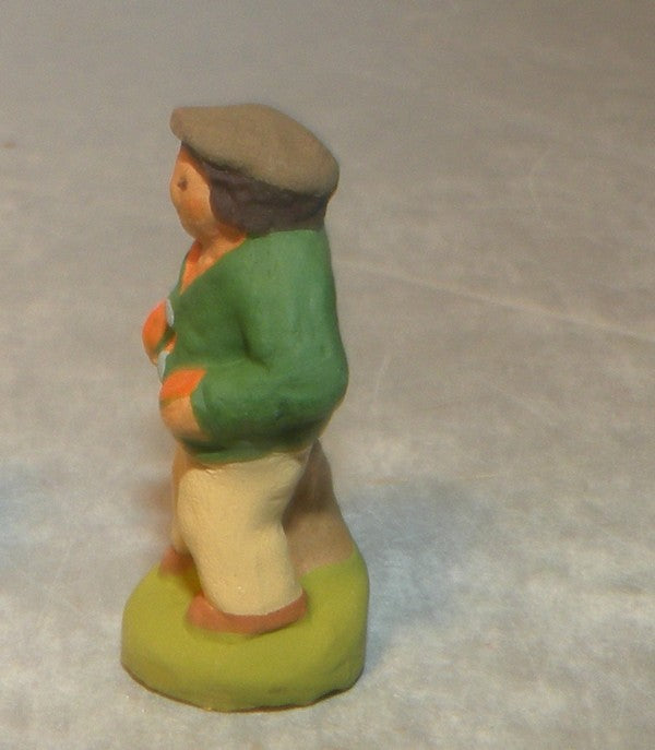 Melon merchant, ( 207 ) Fouque 2cm