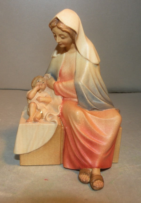 Marie and Jésus Venetian Nativity