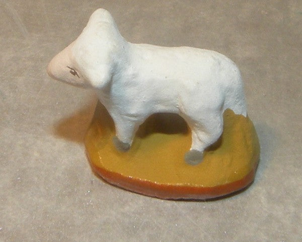Sheep standing, Fouque 2cm
