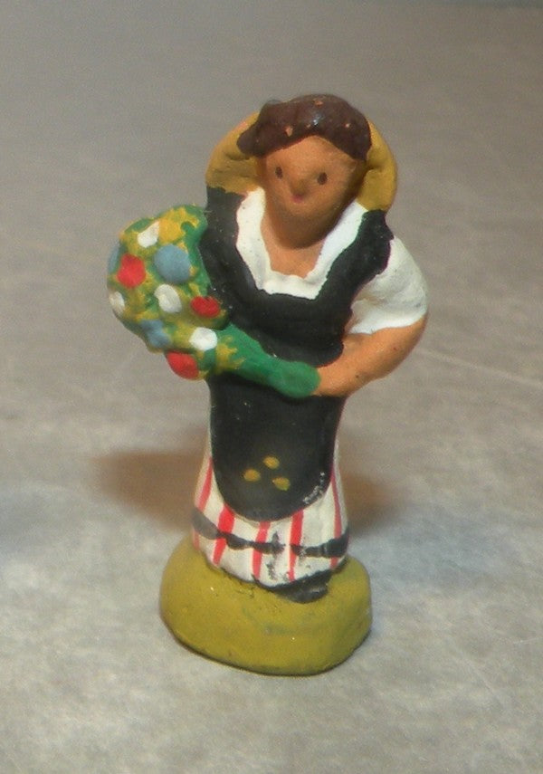 Lady from Nice, Fouque 2cm