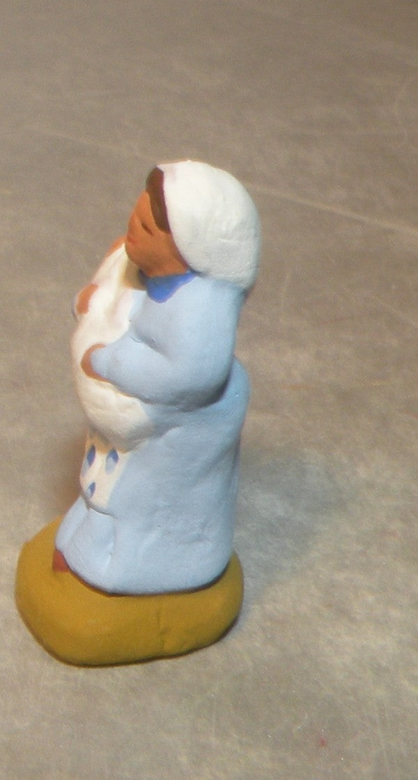 Nurse, Fouque 2cm