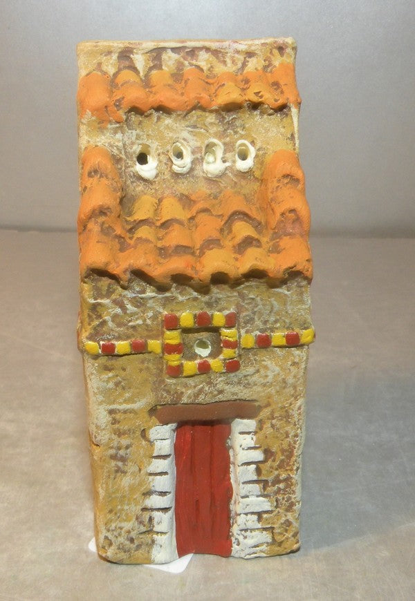 Square dovecote (clay), Fouque 2 cm