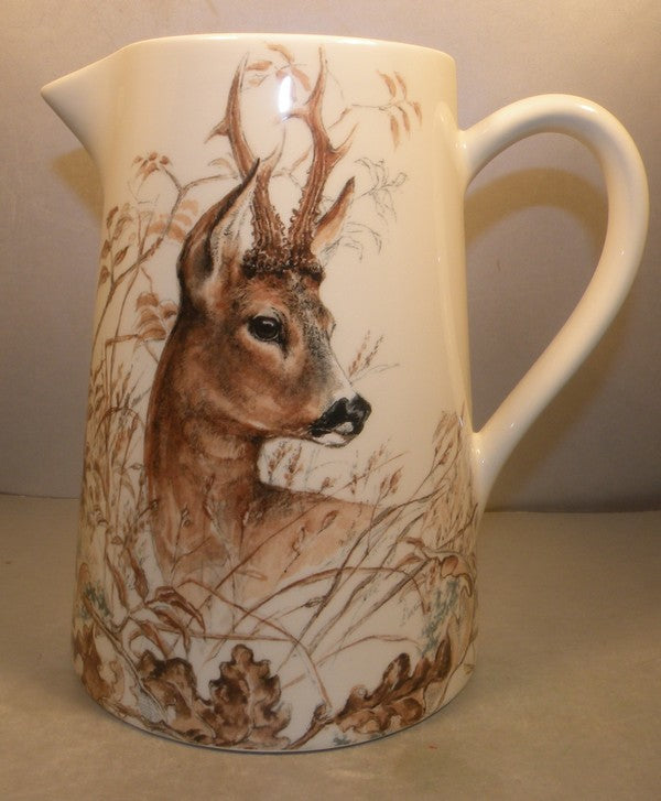 Pitcher Roe Deer Sologne