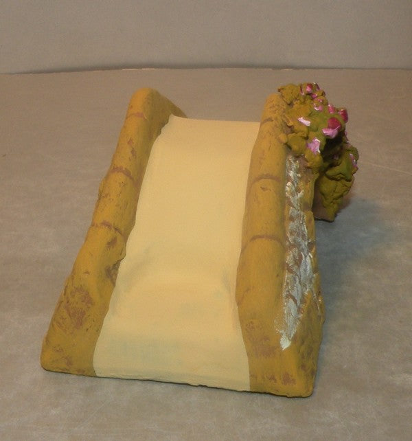 Bridge ( All Clay ) , Fouque 4 Cm