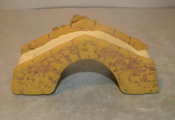 Bridge ( All Clay ) , Fouque 4 Cm