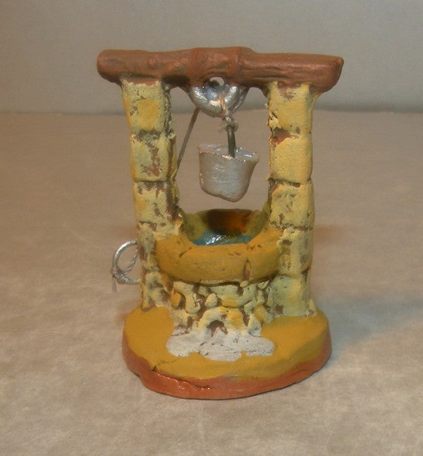 Well (all clay), Fouque 2 cm