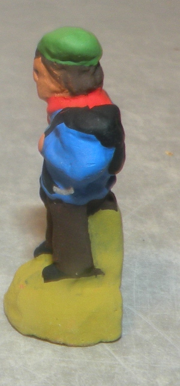 Chimney sweep, Fouque 2cm