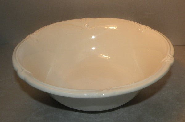 Cereal Bowl XL, Rocaille White