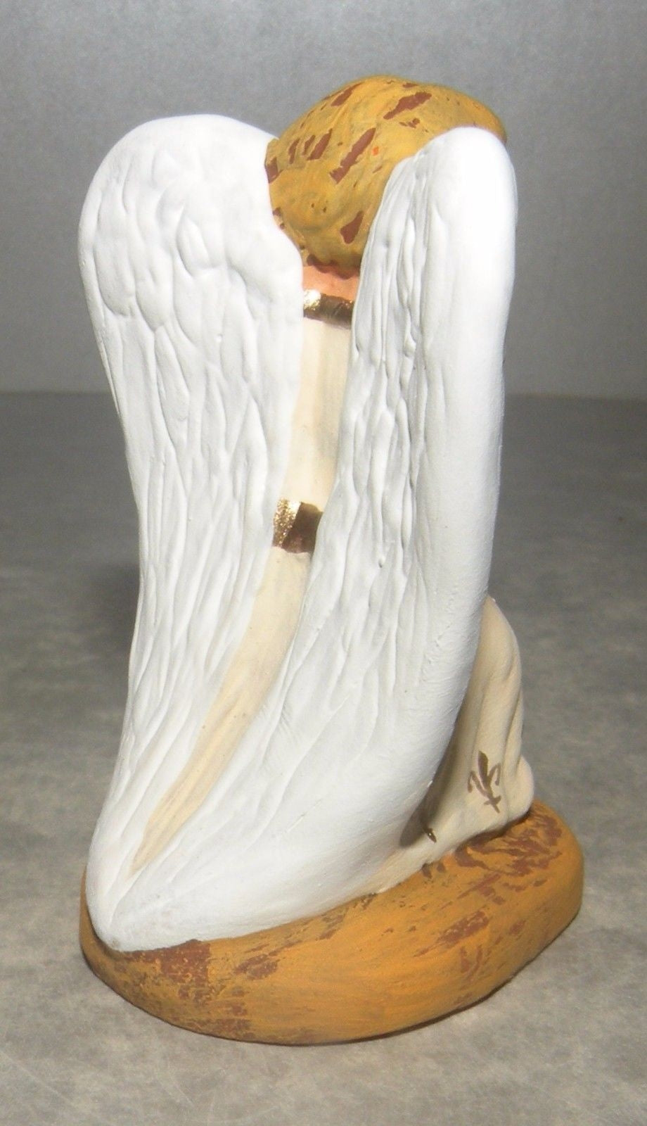 White angel Kneeling , Fouque, 6 cm